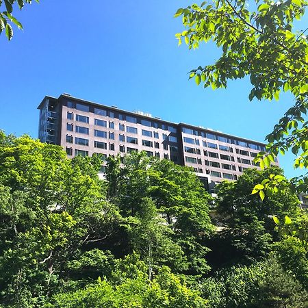 Grand Blissen Hotel Jozankei Szapporo Kültér fotó
