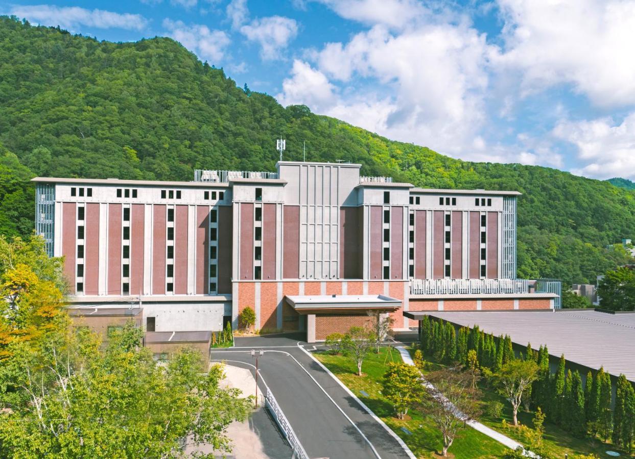 Grand Blissen Hotel Jozankei Szapporo Kültér fotó