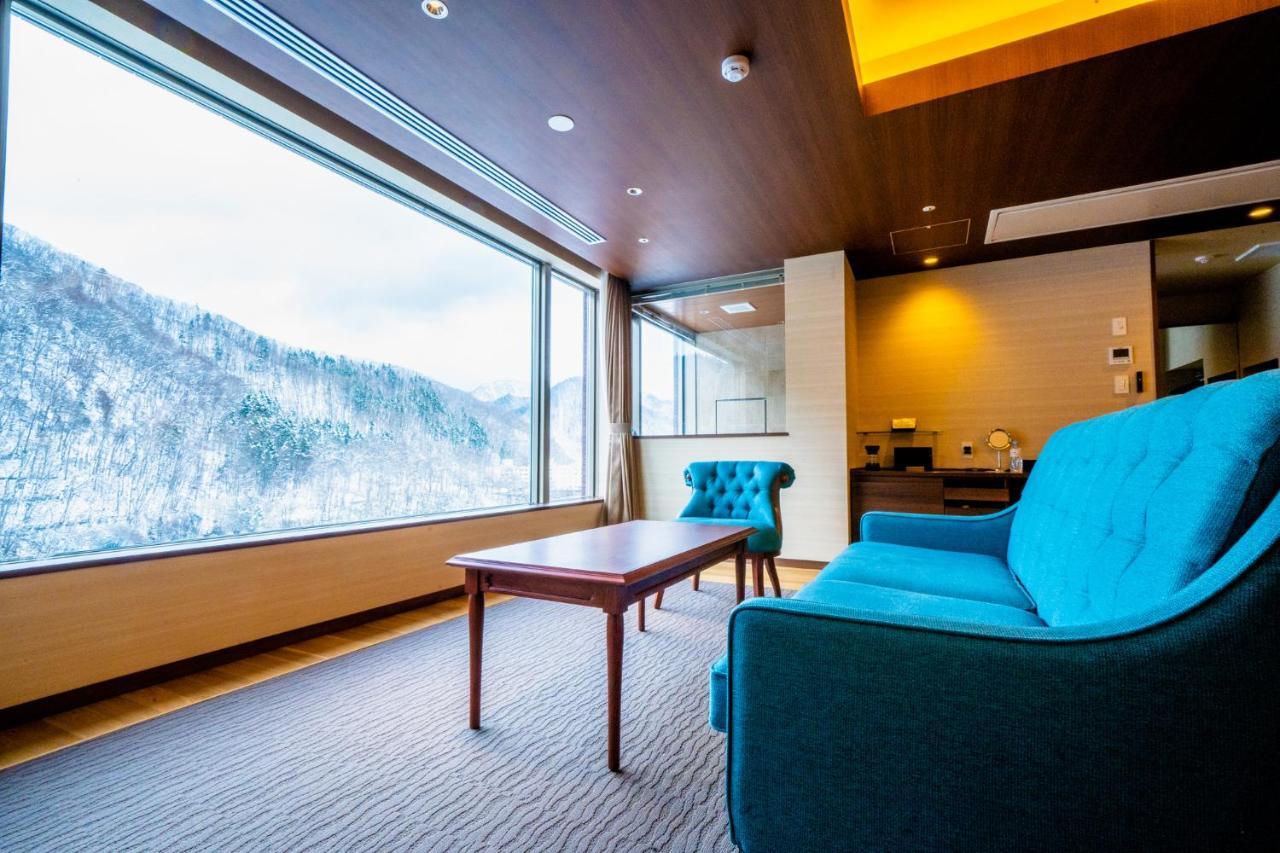 Grand Blissen Hotel Jozankei Szapporo Kültér fotó