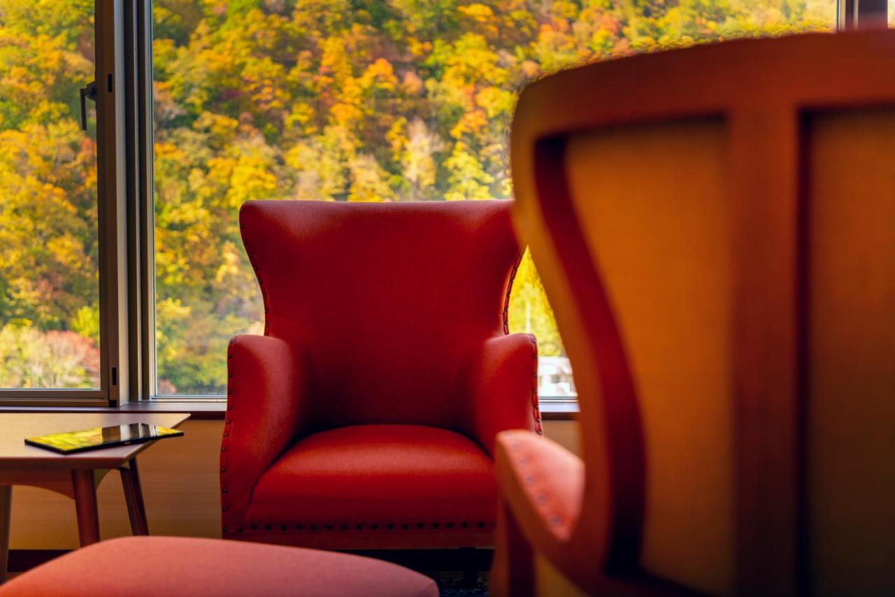 Grand Blissen Hotel Jozankei Szapporo Kültér fotó