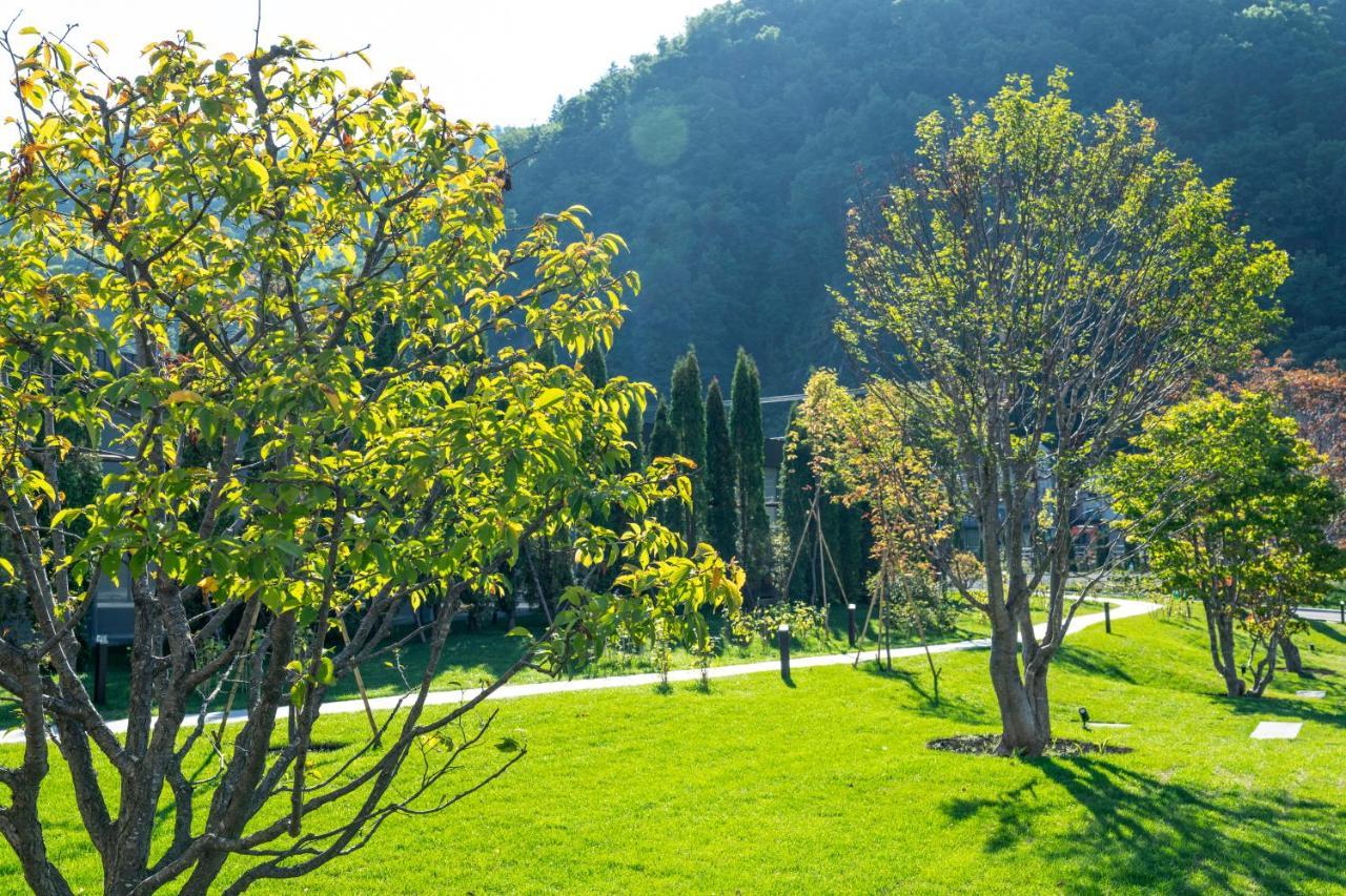 Grand Blissen Hotel Jozankei Szapporo Kültér fotó