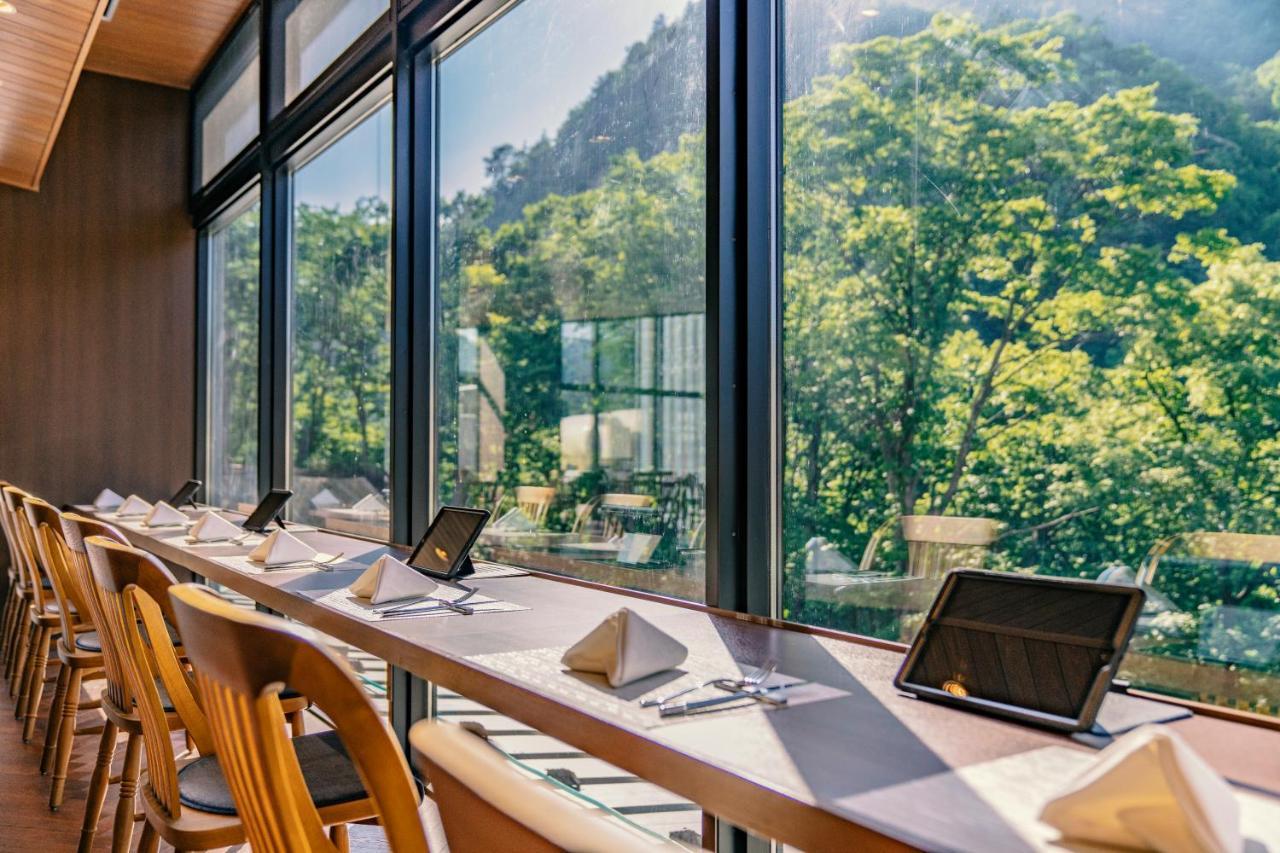 Grand Blissen Hotel Jozankei Szapporo Kültér fotó