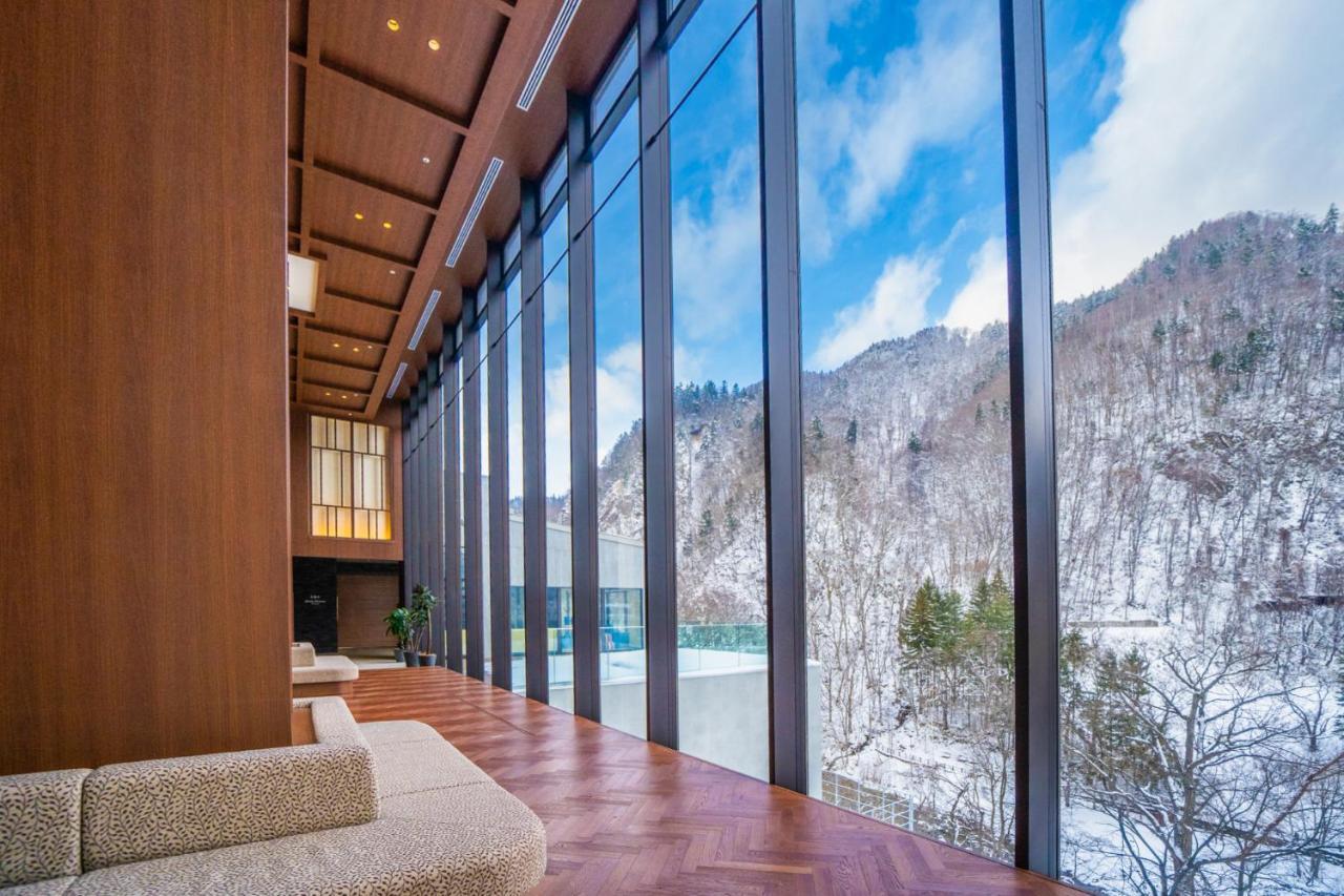 Grand Blissen Hotel Jozankei Szapporo Kültér fotó
