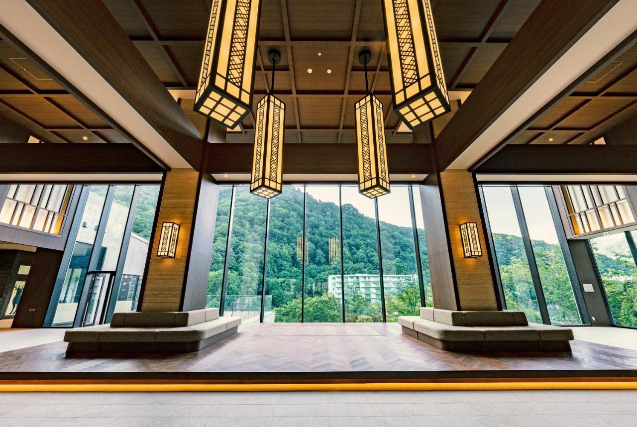 Grand Blissen Hotel Jozankei Szapporo Kültér fotó