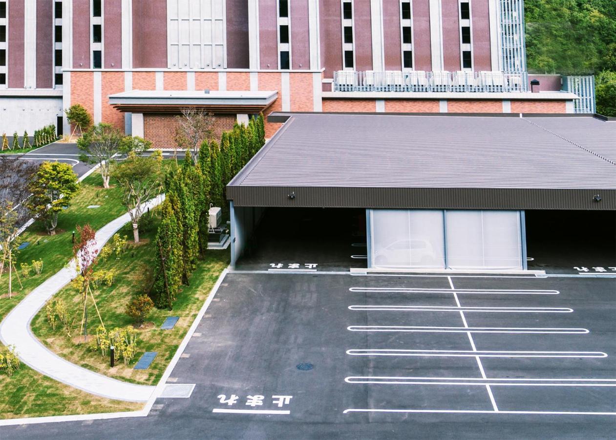 Grand Blissen Hotel Jozankei Szapporo Kültér fotó