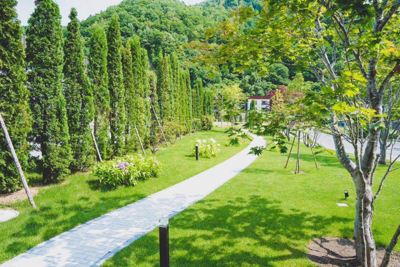 Grand Blissen Hotel Jozankei Szapporo Kültér fotó