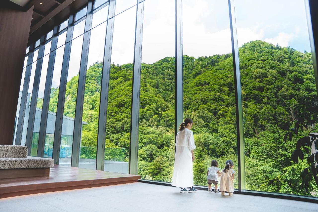 Grand Blissen Hotel Jozankei Szapporo Kültér fotó