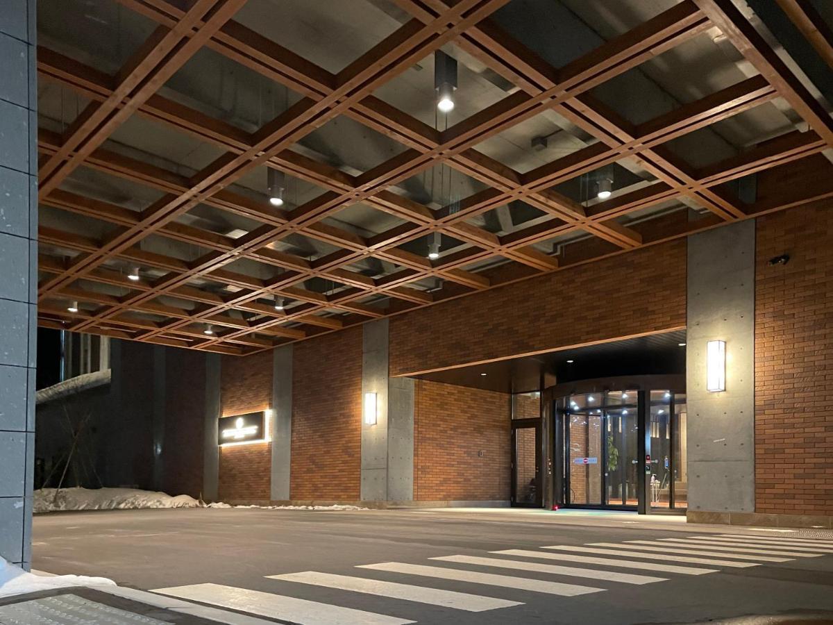 Grand Blissen Hotel Jozankei Szapporo Kültér fotó