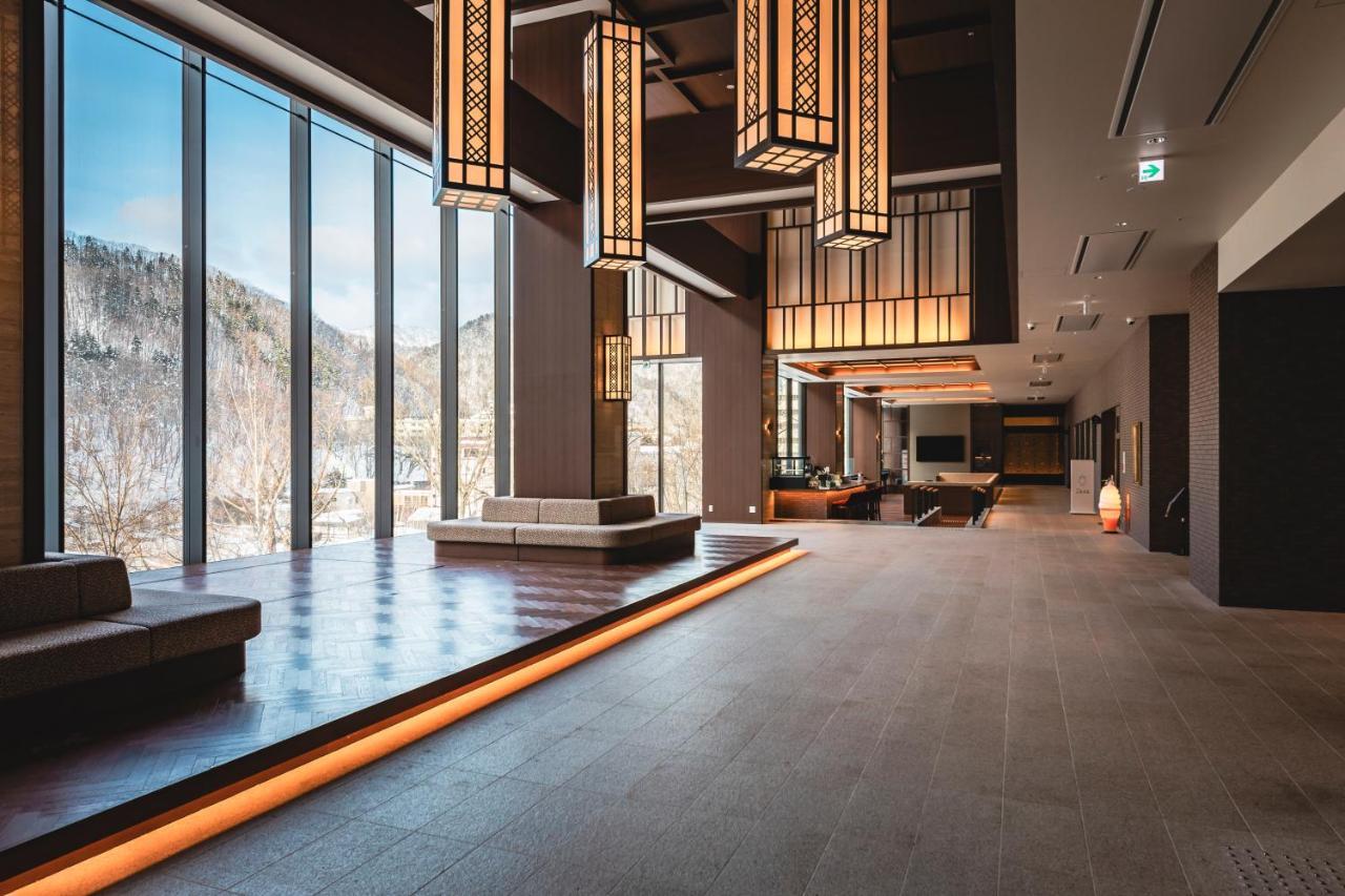 Grand Blissen Hotel Jozankei Szapporo Kültér fotó