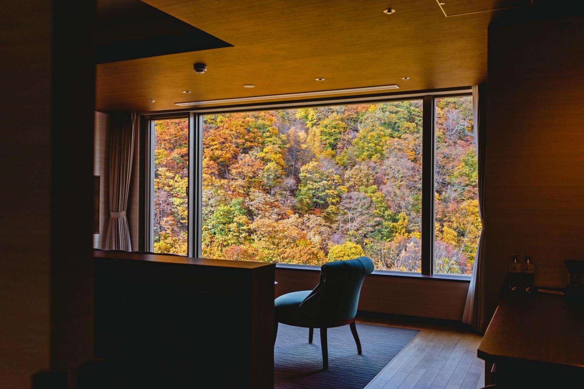 Grand Blissen Hotel Jozankei Szapporo Kültér fotó